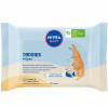 Nivea Baby Toddies Biodegradovateľné vlhčené obrúsky 57 kusov Nivea Baby Toddies Biodegradovateľné vlhčené obrúsky 57 kusov