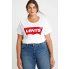 Dámske tričko LEVI'S® THE PERFECT TEE PLUS SIZE 35790-0000 Farba: Biela, Veľkosť: 4XL Dámske tričko LEVI'S® THE PERFECT TEE PLUS SIZE 35790-0000 Farba: Biela, Veľkosť: 4XL