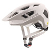 Uvex React Mips Warm Grey Matt 52-56 2026 Uvex React Mips Warm Grey Matt 52-56 2026