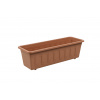 PLASTKON Truhlík Garden 60 cm terakota PLASTKON Truhlík Garden 60 cm terakota