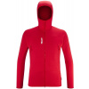 MILLET FUSION GRID HOODIE M RED - ROUGE - XL MILLET FUSION GRID HOODIE M RED - ROUGE - XL