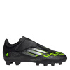 adidas F50 Club Childrens Firm Ground Football Boots Black/Lemon C10 (28) adidas F50 Club Childrens Firm Ground Football Boots Black/Lemon C10 (28)
