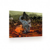 Podložka na stôl 60x40cm Jurassic World Podložka na stôl 60x40cm Jurassic World