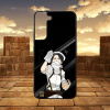 Attack on Titan Levi čistí - Samsung obal Attack on Titan Levi čistí - Samsung obal