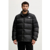 Páperová športová bunda The North Face Diablo Down 2.0 čierna farba, NF0A8993GOC1 Páperová športová bunda The North Face Diablo Down 2.0 čierna farba, NF0A8993GOC1