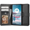 Tech-Protect Peňaženkové puzdro Motorola Edge 40 Neo, čierne Tech-Protect Peňaženkové puzdro Motorola Edge 40 Neo, čierne
