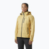 Dámska jachtárska bunda Helly Hansen Crew Hooded Midlayer 2.0 sand Dámska jachtárska bunda Helly Hansen Crew Hooded Midlayer 2.0 sand
