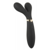 Coup!es Choice 3 Motors Vibrator Black Coup!es Choice 3 Motors Vibrator Black