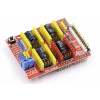 Shield Modul CNC V3 pre Arduino Uno, Ovládač 3D Tlačiarne Shield Modul CNC V3 pre Arduino Uno, Ovládač 3D Tlačiarne