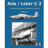 Avia/Letov C-2 v československém vojenském letectvu Avia/Letov C-2 v československém vojenském letectvu