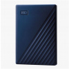 WESTERN DIGITAL WD My Passport pre MAC 2 TB modrý WESTERN DIGITAL WD My Passport pre MAC 2 TB modrý