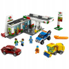 LEGO City 60132 Benzínová stanica (LEGO City 60132 Benzínová stanica)