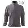 RIMECK Mikina Jacket 501 na zip, fleece, pánská MAL-501SG13 S Šedá ocelová (s labelem) RIMECK Mikina Jacket 501 na zip, fleece, pánská MAL-501SG13 S Šedá ocelová (s labelem)