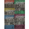 Homines scientiarum I–V - Dominika Grygarová Homines scientiarum I–V - Dominika Grygarová