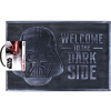 Rohožka Star Wars - Welcome To The Dark Side - gumová rohožka (5050293854878) Rohožka Star Wars - Welcome To The Dark Side - gumová rohožka (5050293854878)