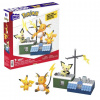 Mattel MEGA POKÉMON EVOLUČNÍ SET - PIKACHU Mattel MEGA POKÉMON EVOLUČNÍ SET - PIKACHU