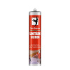 DEN BRAVEN Debbex Sanitární silikon - 280 ml černá, kartuše DEN BRAVEN Debbex Sanitární silikon - 280 ml černá, kartuše