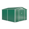 Záhradný domček G21 GAH 884 - 277 x 319 cm, zelený Záhradný domček G21 GAH 884 - 277 x 319 cm, zelený