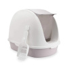 Carinio Capsule White XL toaleta pro domácí mazlíčky + lopatka (IM/C-KK03W-XL) Carinio Capsule White XL toaleta pro domácí mazlíčky + lopatka (IM/C-KK03W-XL)