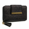 Peňaženka - Rovicky Peňaženka Ekologická koža čierna JLPJ-D01-1276 produkt čiernej ženy (Krásny priestranný dámsky brokátový prsteň) Peňaženka - Rovicky Peňaženka Ekologická koža čierna JLPJ-D01-1276 produkt čiernej ženy (Krásny priestranný dámsky brokátový prsteň)