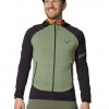 Dynafit Transalper Light Polartec Black Out Sage Pánska Flisová Mikina Veľkosť 48 Dynafit Transalper Light Polartec Black Out Sage Pánska Flisová Mikina Veľkosť 48