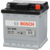 Autobatéria Bosch S3, 12V, 40Ah, 340A, S3 000 Autobatéria Bosch S3, 12V, 40Ah, 340A, S3 000