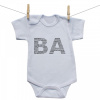 Boodyy Body s krátkym rukávom BA (Bratislava) 92 (18-24 mesiacov) Boodyy Body s krátkym rukávom BA (Bratislava) 92 (18-24 mesiacov)