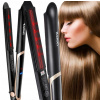 Keramická žehlička na vlasy Kemei s infračervenou funkciou a ionizáciou 2v1 Keramická žehlička na vlasy Kemei s infračervenou funkciou a ionizáciou 2v1