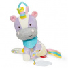 Skip Hop Hračka na C krúžku Bundana Buddies Jednorožec Skip Hop Hračka na C krúžku Bundana Buddies Jednorožec