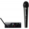AKG WMS 40 Mini Vocal, bezdrôtový vokálny set AKG WMS 40 Mini Vocal, bezdrôtový vokálny set