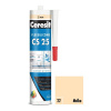 Ceresit CS 25 Sanitárny silikón, melba, 280 ml, 2916485 Ceresit CS 25 Sanitárny silikón, melba, 280 ml, 2916485