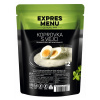 Expres menu Kôprová omáčka s vajciami 2 porcie EXPRES MENU 600 g Expres menu Kôprová omáčka s vajciami 2 porcie EXPRES MENU 600 g