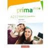 prima plus A2: Band 1. Arbeitsbuch mit interaktiven Übungen online prima plus A2: Band 1. Arbeitsbuch mit interaktiven Übungen online