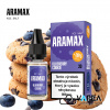 Aramax Salt Blueberry Cookie 10 ml 20 mg e-liquid Aramax Salt Blueberry Cookie 10 ml 20 mg e-liquid