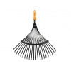 Fiskars Hrábě ploché kovové OneClick 1080675 Fiskars Hrábě ploché kovové OneClick 1080675
