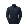 Montane Protium XT Jacket, Eclipse Blue - pánská fleecova mikina L Montane Protium XT Jacket, Eclipse Blue - pánská fleecova mikina L