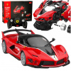 Rastar Auto na diaľkové ovládanie96900 Ferrari zostaviteľná sada 1:18 Rastar Auto na diaľkové ovládanie96900 Ferrari zostaviteľná sada 1:18