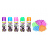 Rezance v spreji FLUO/špagety v spreji 17cm 250 ml 5 farieb karneval Rezance v spreji FLUO/špagety v spreji 17cm 250 ml 5 farieb karneval