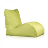 EF2049 Ecopuf Sedací vak Ecopuf - NAOMI polyester NC1 - Svetlo zelená EF2049 Ecopuf Sedací vak Ecopuf - NAOMI polyester NC1 - Svetlo zelená