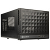 SilverStone SST-SG13B-C Sugo 13, Mini-ITX, Mesh Front Panel, USB Type C - black SST-SG13B-C SilverStone SST-SG13B-C Sugo 13, Mini-ITX, Mesh Front Panel, USB Type C - black SST-SG13B-C