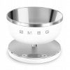 Kuchynská váha Smeg KSC01WHMWW biela 5 kg Kuchynská váha Smeg KSC01WHMWW biela 5 kg