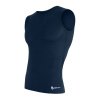 Pánske tričko bez rukávov SENSOR COOLMAX AIR deep blue M Pánske tričko bez rukávov SENSOR COOLMAX AIR deep blue M