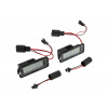 NTY LED OSVĚTLENÍ SPZ /REJESTRACYJNEJ/VW AMAROK 2010-,GOLF IV 1998-,GOLF V 2003-,GOLF VI 2008-,GOLF VII 2012-,PASSAT B6 SEDAN 2005-,B7 SEDAN 2010-,PORSCHE CAYENNE 2003-/CAN-BUS/LED/ NTY LED OSVĚTLENÍ SPZ /REJESTRACYJNEJ/VW AMAROK 2010-,GOLF IV 1998-,GOLF V 2003-,GOLF VI 2008-,GOLF VII 2012-,PASSAT B6 SEDAN 2005-,B7 SEDAN 2010-,PORSCHE CAYENNE 2003-/CAN-BUS/LED/