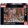 Schmidt Kinkade MARVEL Deadpool Snow Day 1000 dielov Schmidt Kinkade MARVEL Deadpool Snow Day 1000 dielov