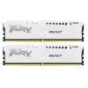 DDR 5.... 32GB . 6000MHz. CL36 FURY Beast White Kings DDR 5.... 32GB . 6000MHz. CL36 FURY Beast White Kings