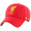 Čiapka 47 Brand EPL FC Liverpool Cap M EPL-MVP04WBV-RDG Čiapka 47 Brand EPL FC Liverpool Cap M EPL-MVP04WBV-RDG