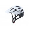 Prilba CRATONI AllSet Pro White/Black Matt 2025 - M/L (58-61cm) Prilba CRATONI AllSet Pro White/Black Matt 2025 - M/L (58-61cm)