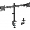 SBOX LCD-352/2-3, držiak na stôl pre 2 monitory, 17 SBOX LCD-352/2-3, držiak na stôl pre 2 monitory, 17