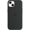 Apple iPhone 13 Silicone Case v MagSafe – Midnight MC4A4ZM/A Apple iPhone 13 Silicone Case v MagSafe – Midnight MC4A4ZM/A