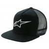 Šiltovka Alpinestars Corp Trucker čierna Šiltovka Alpinestars Corp Trucker čierna